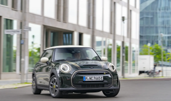 Mini Cooper S Cooper SE Inspired Resolute