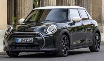 Mini Cooper Cooper 1.5 Resolute Edition