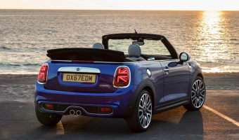 Mini Cooper Cooper 1.5 Salt