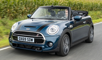 Mini Cooper Cooper 1.6 S