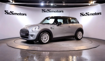 Mini Cooper Cooper 1.5 Türkiye Paketi