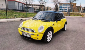 Mini Cooper Cooper 1.6 D Türkiye Paketi