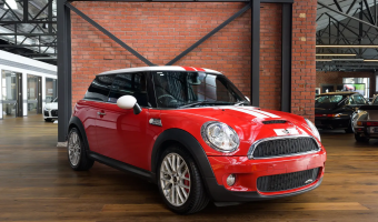 Mini Cooper Cooper 1.6 John Cooper Works