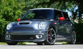 Mini Cooper Cooper 1.6 John Cooper Works GP