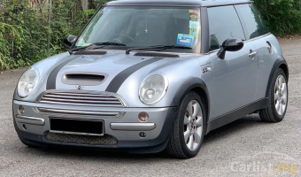 Mini Cooper Cooper 1.6 S