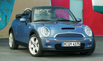 Mini Cooper Cooper 1.6 S