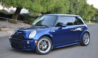 Mini Cooper Cooper 1.6 S