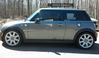 Mini Cooper Cooper 1.6 S