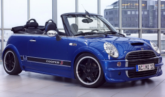 Mini Cooper Cooper 1.6 S