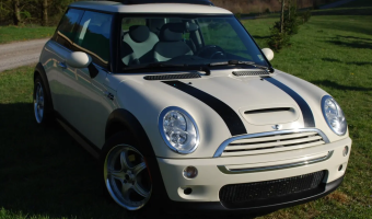 Mini Cooper Cooper 1.6 S