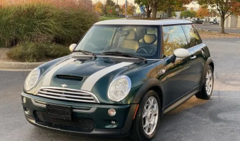 Mini Cooper Cooper 1.6 S