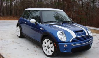 Mini Cooper Cooper 1.6 S
