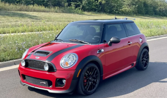 Mini Cooper Cooper 1.6 S