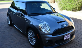 Mini Cooper Cooper 1.6 S