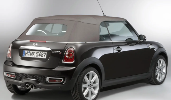 Mini Cooper Cooper 1.6 S