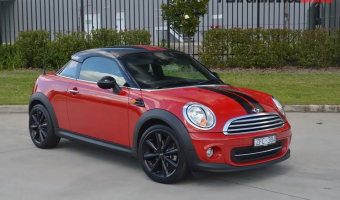 Mini Cooper Cooper 1.6 S