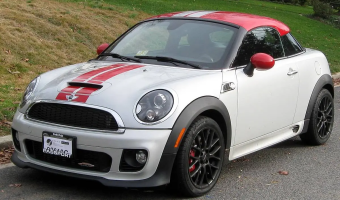 Mini Cooper Cooper 1.6 John Cooper Works
