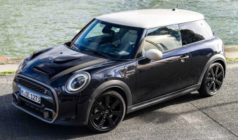 Mini Cooper Cooper 1.6 S