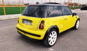 Mini Cooper Cooper 1.6 Türkiye Paketi
