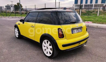 Mini Cooper Cooper 1.6 Türkiye Paketi