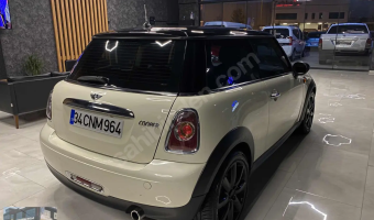 Mini Cooper Cooper 1.6 Türkiye Paketi