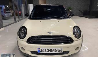 Mini Cooper Cooper 1.6 Türkiye Paketi