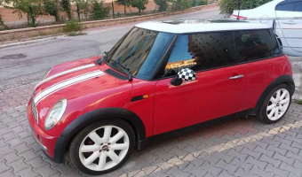 Mini Cooper Cooper 1.6 Türkiye Paketi