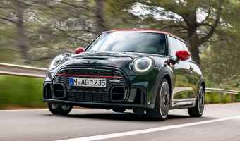 Mini Cooper Cooper 2.0 ALL4 John Cooper Works Signature