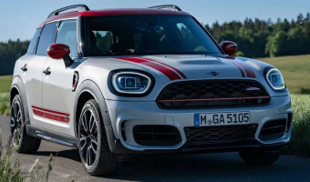 Mini Cooper Cooper 2.0 ALL4 John Cooper Works Iconic