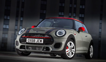 Mini Cooper Cooper 2.0 ALL4 John Cooper Works Signature