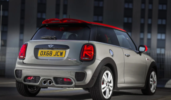 Mini Cooper Cooper 2.0 ALL4 John Cooper Works Iconic