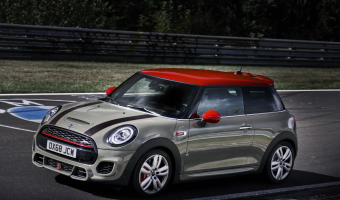 Mini Cooper Cooper 2.0 ALL4 John Cooper Works Signature