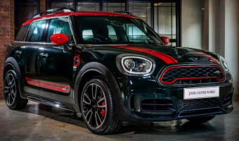 Mini Countryman Countryman 2.0 ALL4 John Cooper Works Iconic