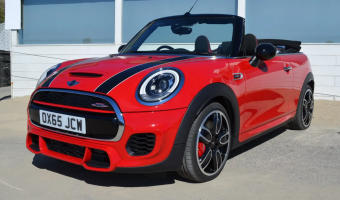 Mini  Roadster 1.6 John Cooper Works