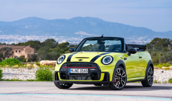 Mini Cooper Cooper 2.0 John Cooper Works Iconic