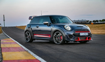 Mini Cooper Cooper 2.0 John Cooper Works Iconic