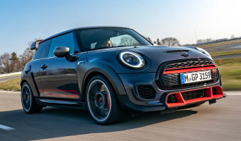 Mini Cooper Cooper 2.0 John Cooper Works Signature