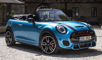 Mini Cooper Cooper 2.0 John Cooper Works Premium