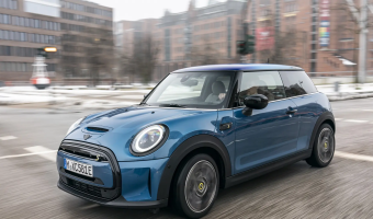 Mini Cooper S Cooper SE Inspired
