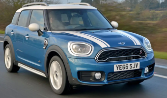 Mini Countryman Countryman 1.5 ALL4 Chili