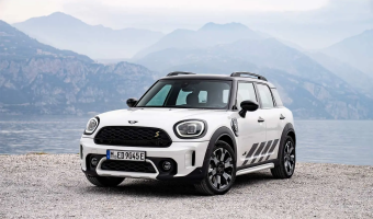 Mini Countryman Countryman 1.5 ALL4 Untamed