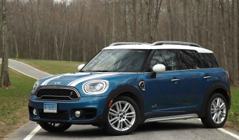 Mini Countryman Countryman 1.5 ALL4 Chili