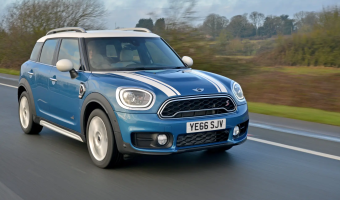 Mini Countryman Countryman 2.0 D ALL4 Türkiye Paketi