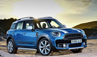Mini Countryman Countryman 1.5 D One John Cooper Works Chili Premium