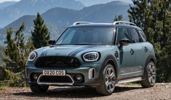 Mini Countryman Countryman 1.5 D One Luxury