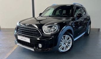 Mini Countryman Countryman 1.5 D One Salt