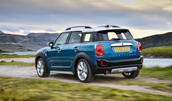 Mini Countryman Countryman 1.5 Salt