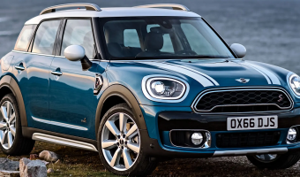 Mini Countryman Countryman 1.5 D One Pepper