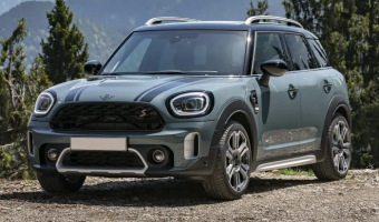 Mini Countryman Countryman 2.0 ALL4 John Cooper Works Iconic