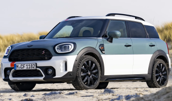 Mini Countryman Countryman 1.5 Uncharted Edition
